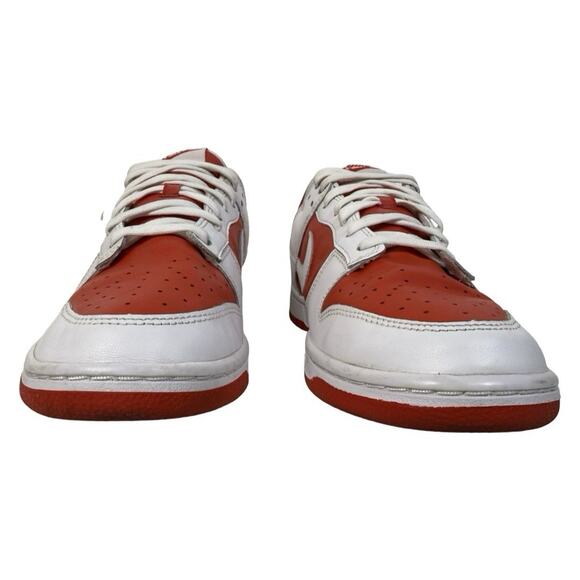 Nike Dunk Low Championship Red 2021 Size 11 Authentic Skateboarding - Picture 5 of 13